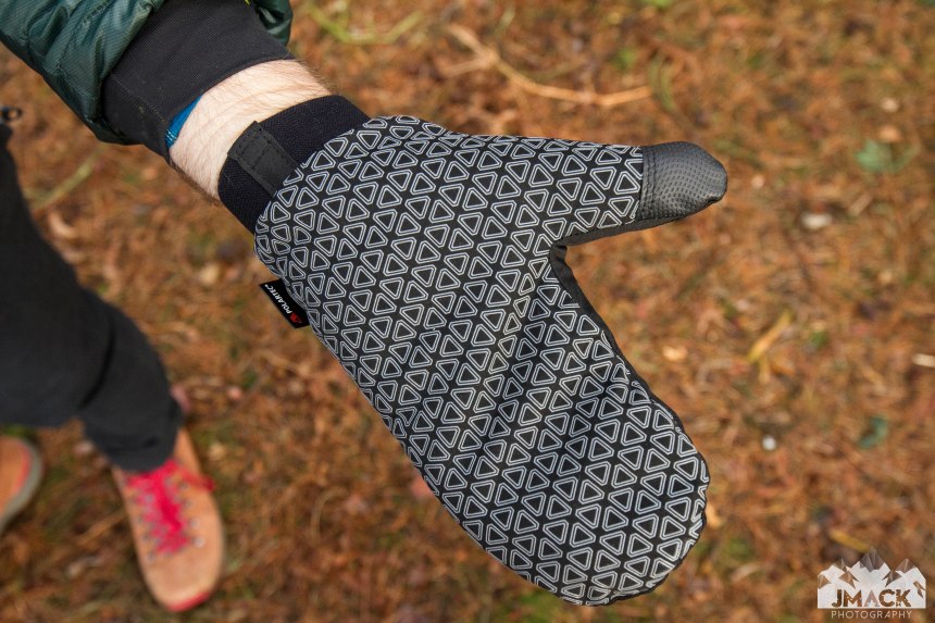 inov8 extreme mitt back