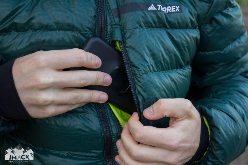 Adidas Down Jacket 10