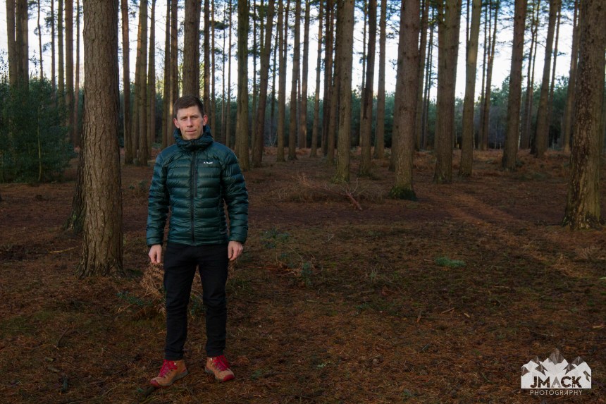 Adidas Down Jacket 1