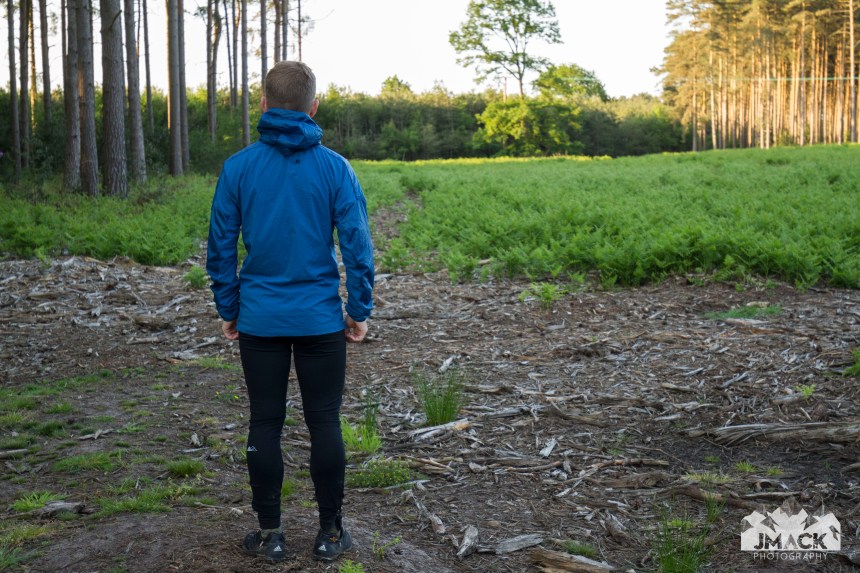 Adidas Terrex Midshell 3