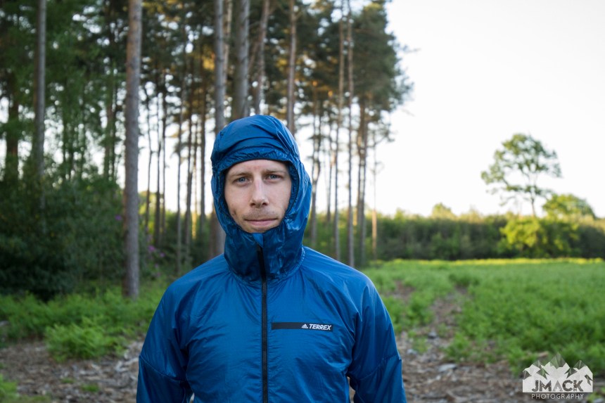 Adidas Terrex Midshell 5