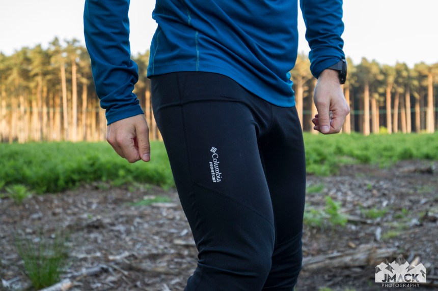 Columbia Montrail Tights 2