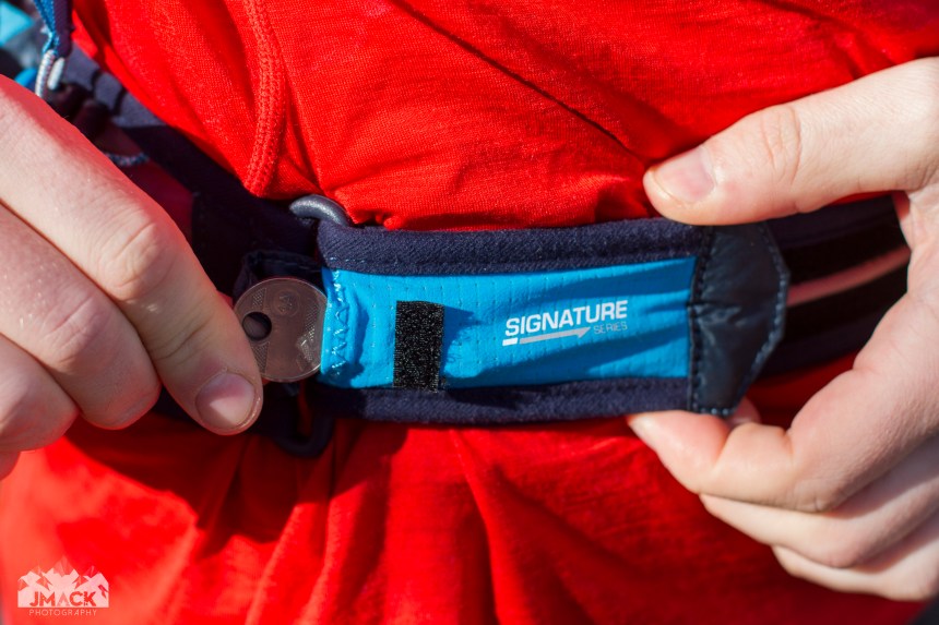 UD Race Belt 4.0 2019 7