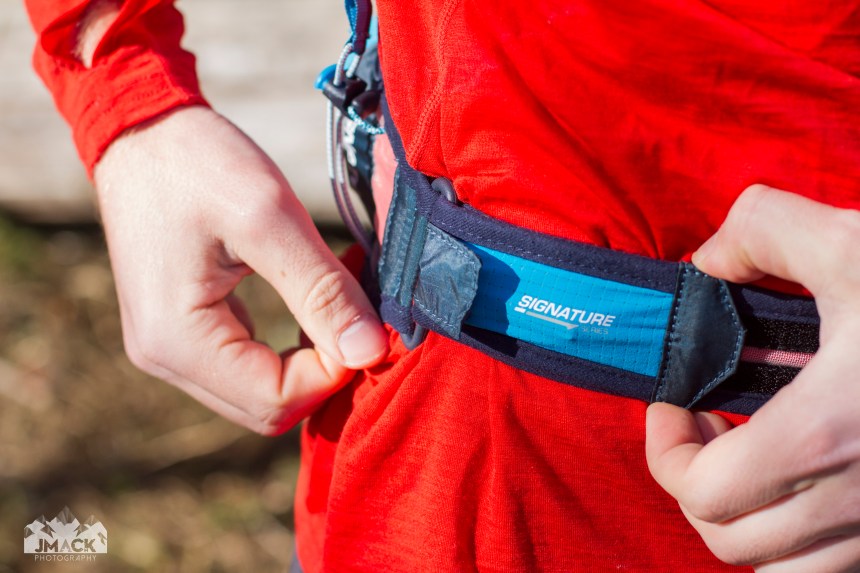 UD Race Belt 4.0 2019 8