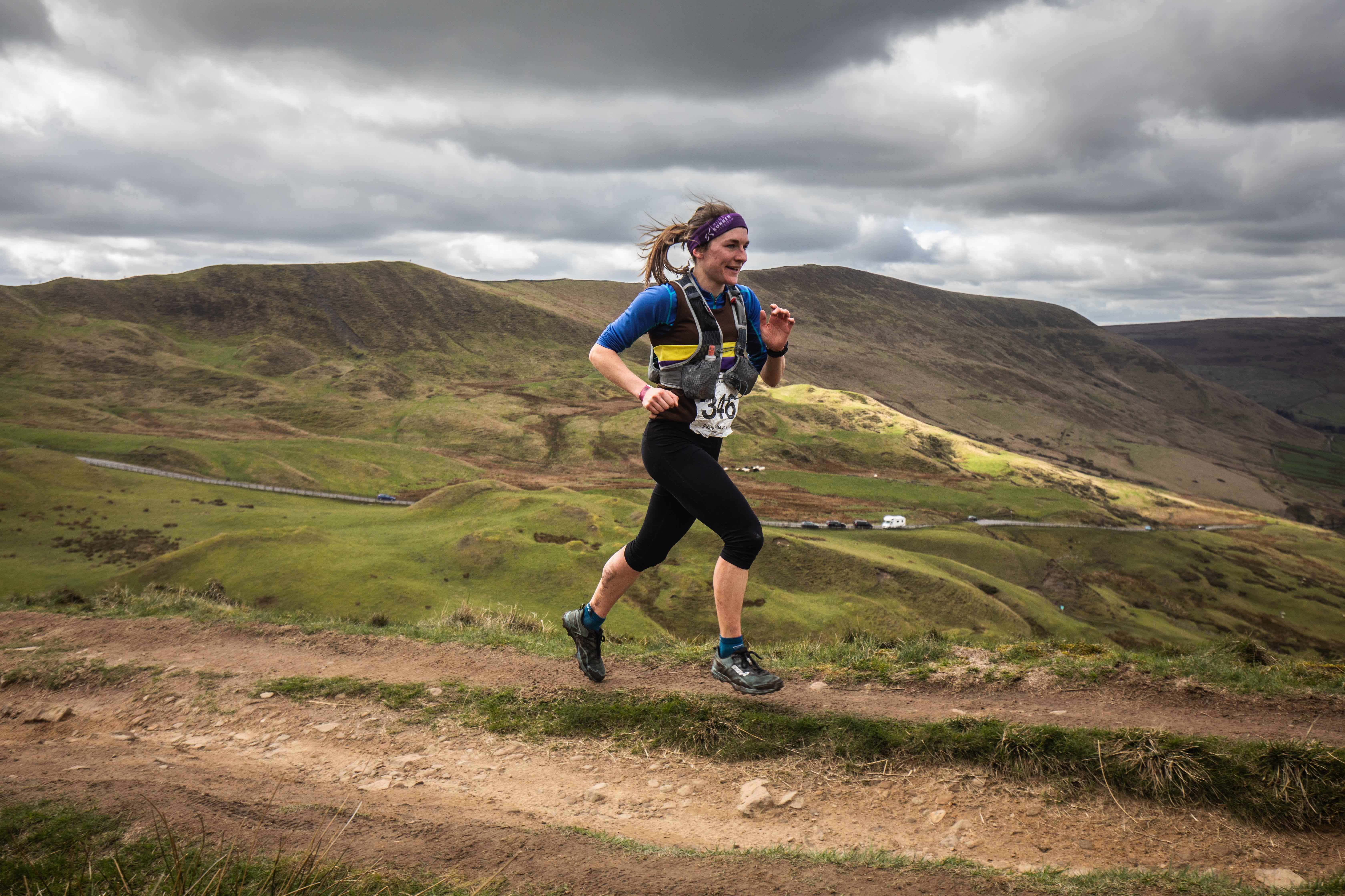 Dark Peak Fell Runners – Excellence Through Misadventure – James Mackeddie
