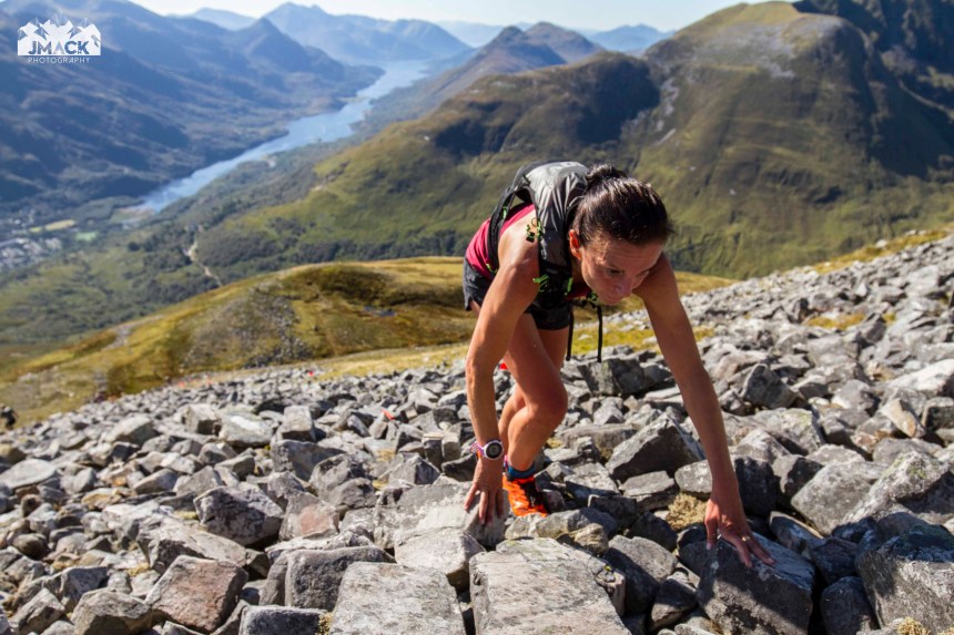 mamores inov8 Kirsty 2