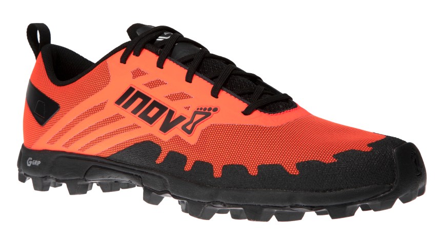 X Talon G 235 SS20 Orange Black Angled