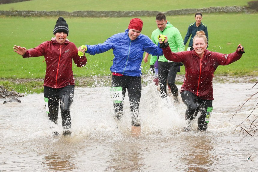 Lakeland Trails - Cartmel event. Photo by James Kirby[2][3]