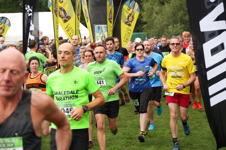 Lakeland Trails - Keswick event. Photo by James Kirby[2][3]