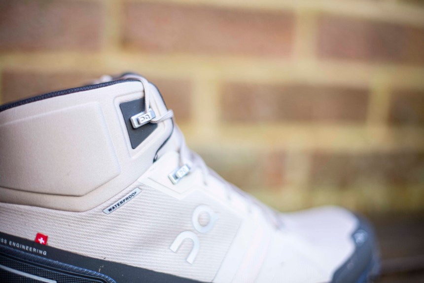 On Running Boot December 2020 01