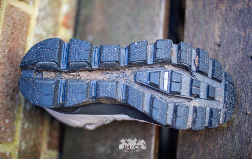 On Running Boot December 2020 05